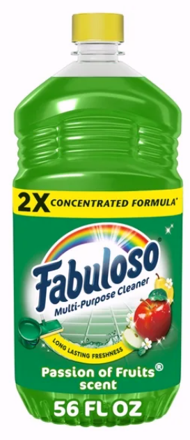 Fabuloso Passion Fruit 56 oz